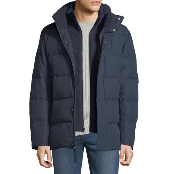 Andrew Marc Other - Marc New York by Andrew Marc Carlton Quilted Puffer Down Jacket NWT Sz L